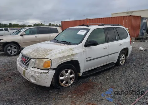 2006 GMC Envoy Slt from USA, damaged, VIN 1GKDS13S362145811
